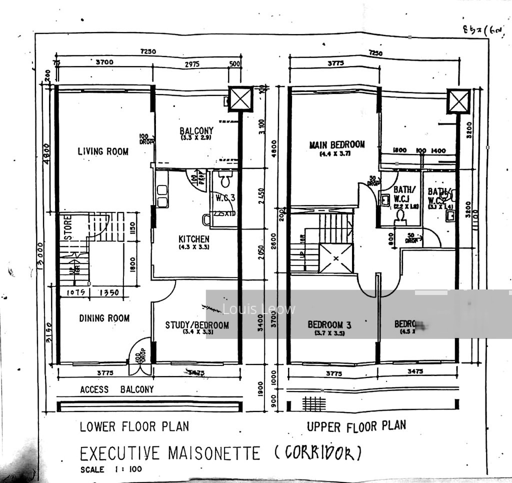 Blk 863 Tampines Street 83 (Tampines), HDB Executive #210447741